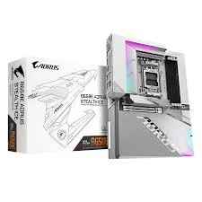 Gigabyte B650E-A-STEALTH-ICE AM5 Motherboard - RIG-B650E-A-STEALTH-ICE
