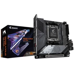 Gigabyte B650M AORUS Elite Motherboard For AMD AM5 CPU - B650M AORUS ELITE