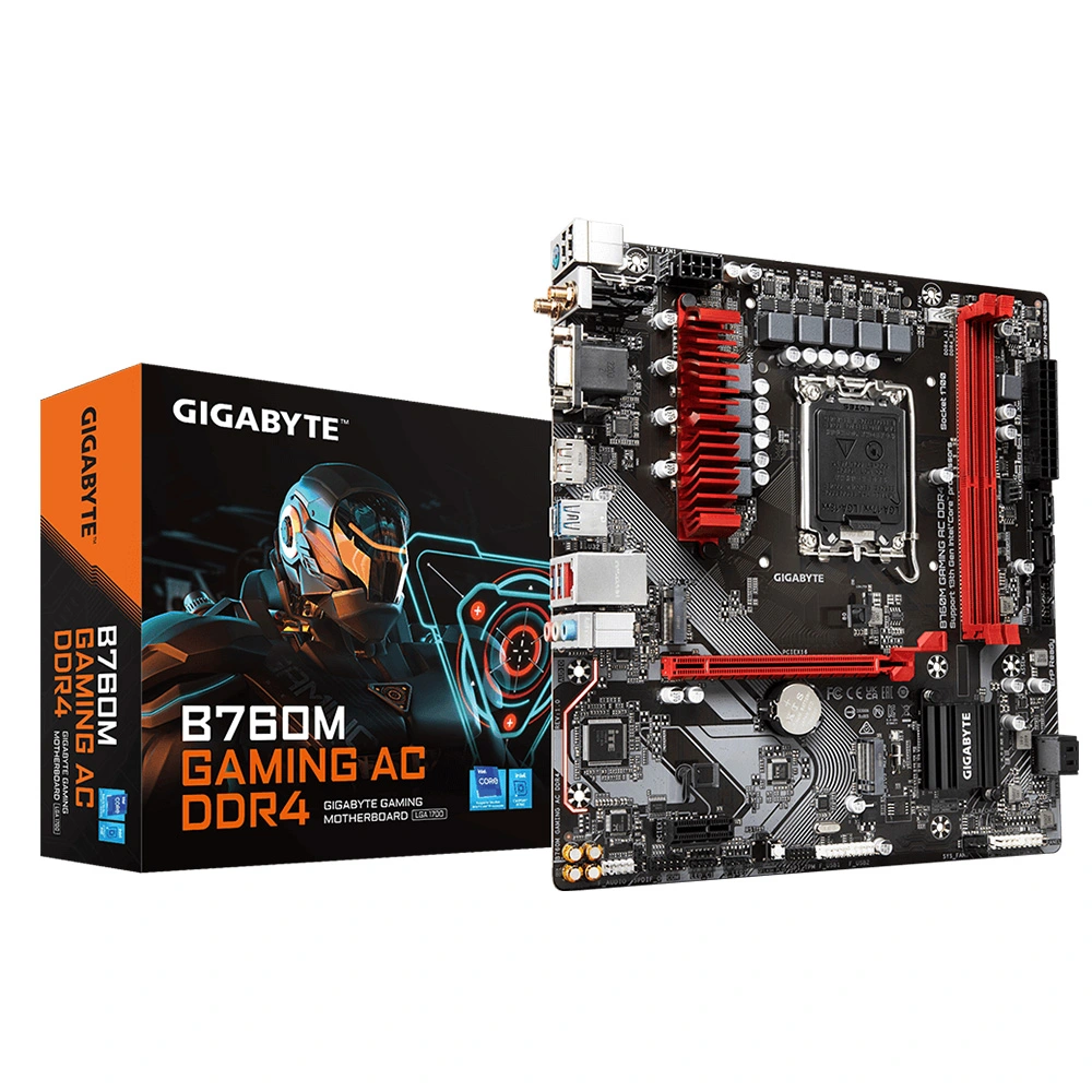 B760M GAMING AC DDR4