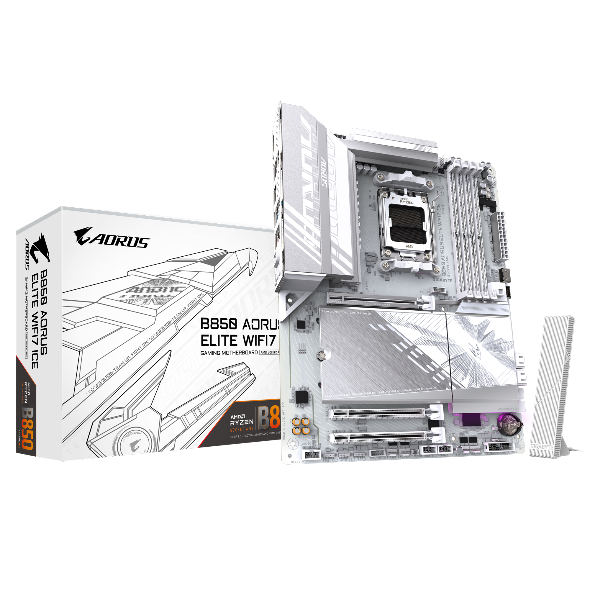 B850 AORUS ELITE