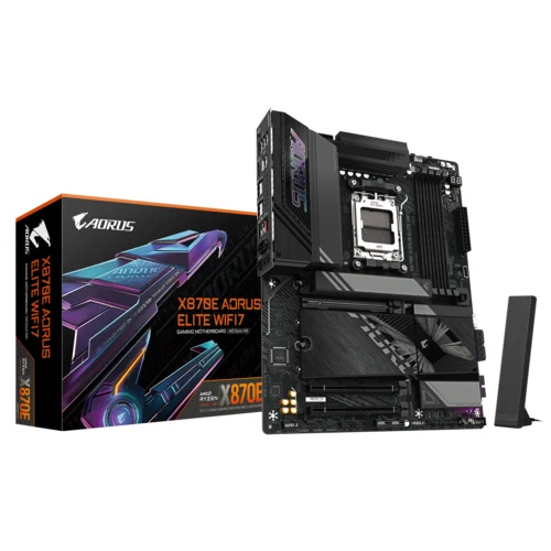 Gigabyte B850 AORUS ELITE For AMD AM5 Motherboard - RIG-B850 AORUS ELITE