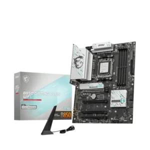 MSI B850 GAMING PLUS WiFi Motheboard For AMD AM5 CPU - B850 GAMING PLUS WIFI
