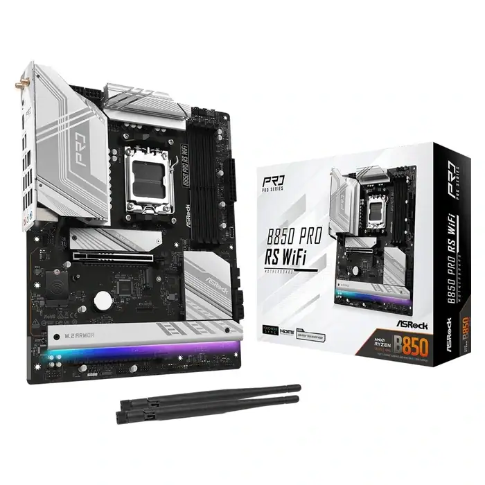 Asrock - B850-PRORSWIFI