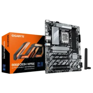 Gigabyte B860 DS3H WiFi ATX Motherboard For Intel LGA 1851 CPU - B860 DS3H WIFI