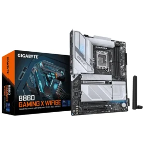 Gigabyte B860 GAMING X WiFi ATX Motherboard For Intel LGA 1851 CPU - B860 GAMING X WIFI