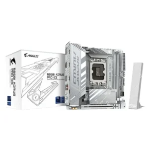 Gigabyte B860I Aorus Pro WiFi ITX Motherboard For Intel LGA 1851 CPU - B860I AORUS PRO WIFI