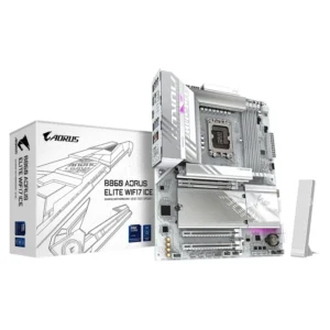 RIG-B860M AORUS E WIFI6E ICE