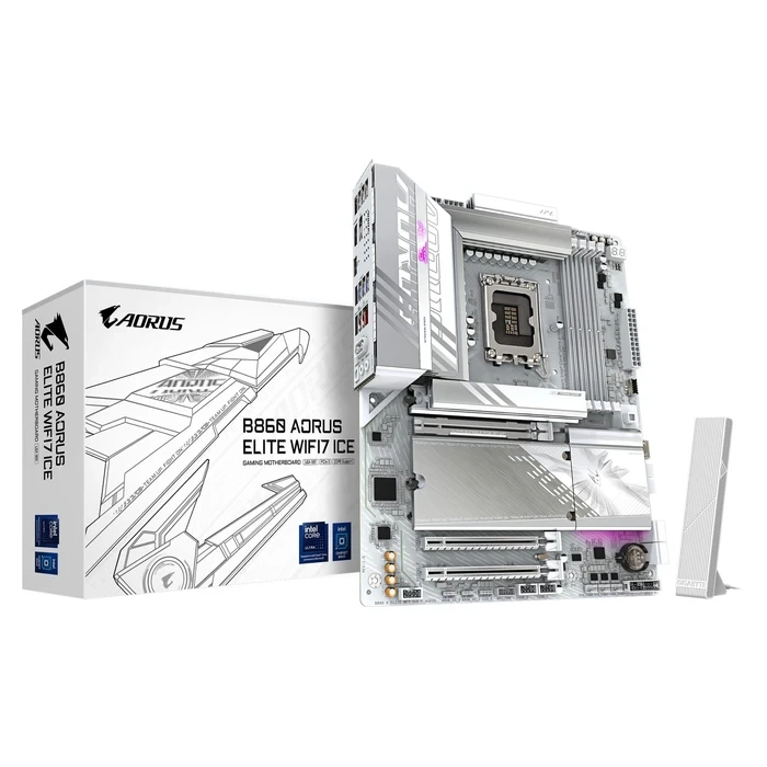RIG-B860M AORUS E WIFI6E ICE