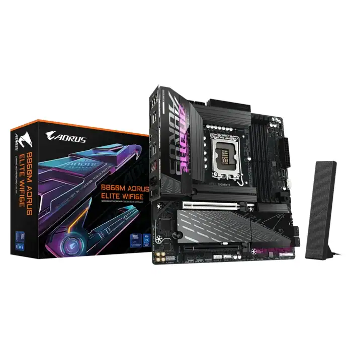 RIG-B860M AORUS ELITE WIFI