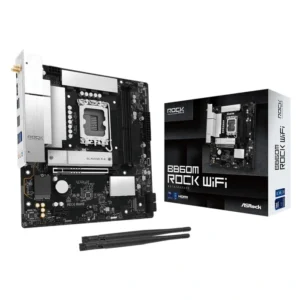 RIG-B860M ROCK WIFI