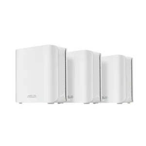 Asus BD4 Dual-Band WiFi 7 Router (3-Pack) - BD4-3PK