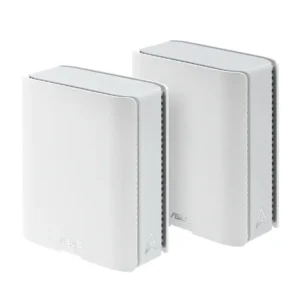 Asus BT8 WiFi 7 Tri-Band AiMesh Node (2-Pack) - BT8-2PK
