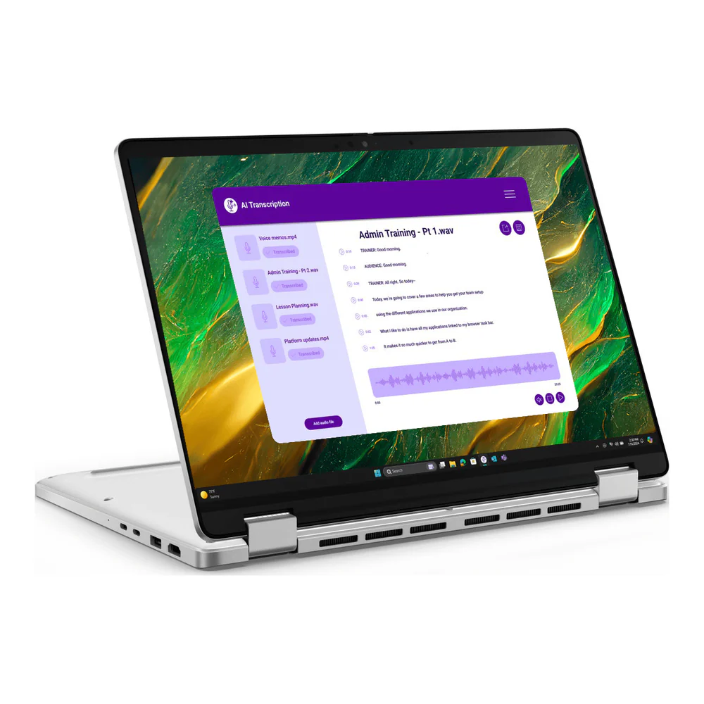 Dell Pro 14 Plus 2-in-1 | U5 235U | 16GB | 512GB SSD | 14" FHD Touch | Win 11 Pro | 3YR PS