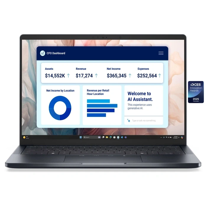 Dell Pro 14 Premium - BTO205_PA14250_EMEA