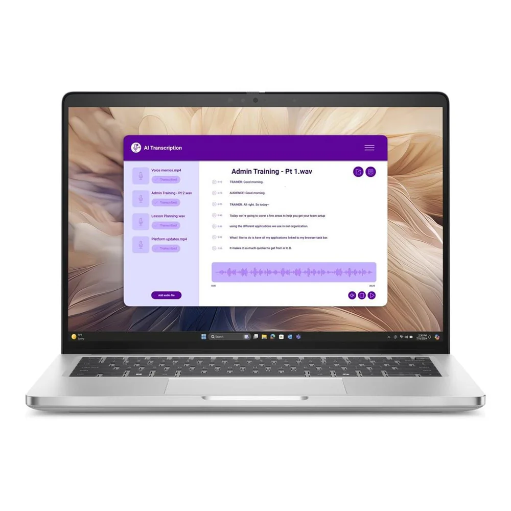 Dell Pro 14 Plus | U5 236V | 16GB | 512GB SSD | 14" FHD | 5G LTE | Win 11 Pro | 3YR PS
