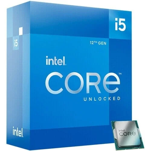Core i5-12600K - 3.70GHz (4.90GHz Turbo) - Cooler Required - RIG-BX8071512600K