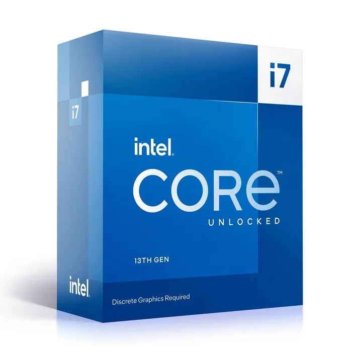 Core I7-13700KF - (5.4GHz Boost) - Cooler & GPU Required - RIG-BX8071513700KF