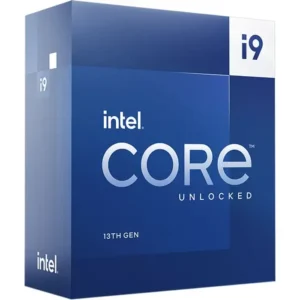 Intel Core i9-13900K Desktop Processor (CPU) - Cooler Required - BX8071513900K