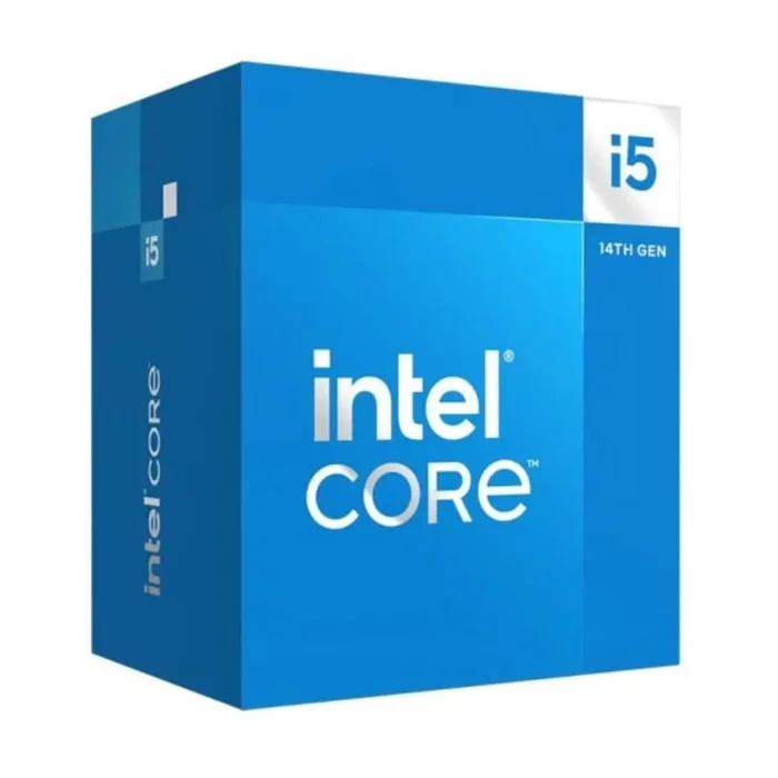 Core I5-14400 - (4.7GHz Turbo) - Cooler Included - RIG-BX8071514400