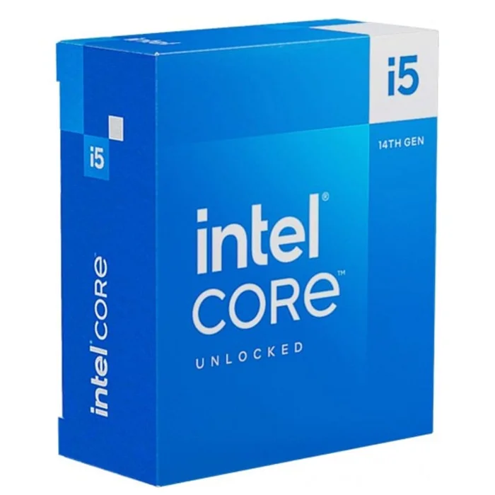 Core I5-14600K - (5.3GHz Turbo) - Cooler Required - RIG-BX8071514600K