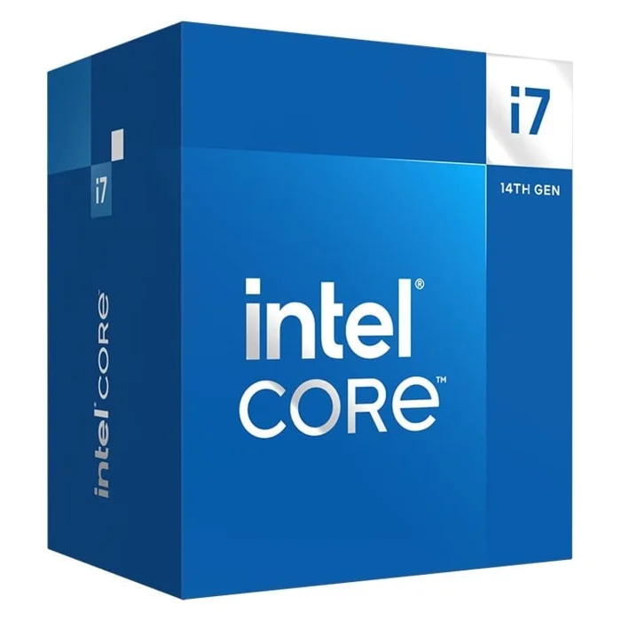 Core I7-14700 - (5.4GHz Turbo) - Cooler Included - RIG-BX8071514700