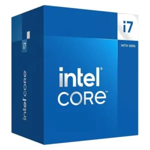 Intel Core I7-14700 20-Core (Up To 5.4GHz Max Boost) Desktop Processor (CPU) - Cooler Included - BX8071514700