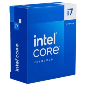 Intel Core I7-14700K Desktop Processor (CPU) - Cooler Required - BX8071514700K
