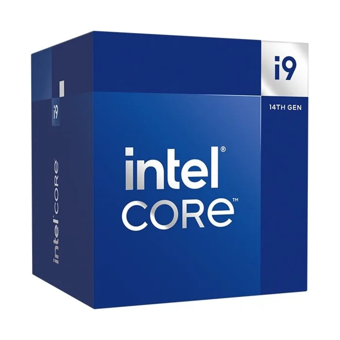 Core I9-14900 - (5.8GHz Turbo) - Cooler Included - RIG-BX8071514900