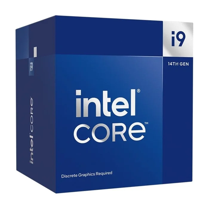 Core I9-14900F - (5.8GHz Turbo) - GPU Required/Cooler Included - RIG-BX8071514900F