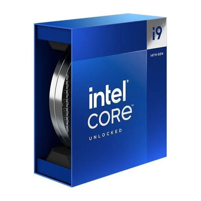 Core I9-14900K - (6GHz Turbo) - Cooler Required - RIG-BX8071514900K