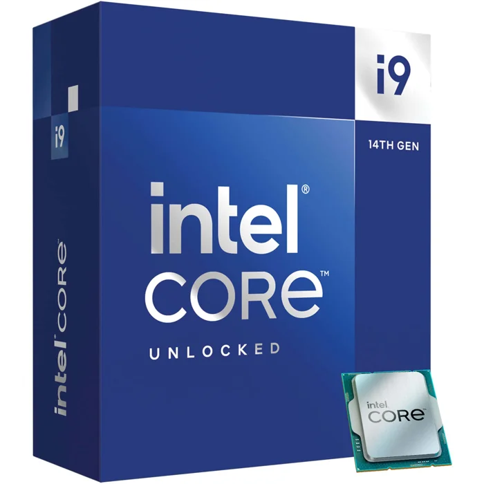 Core I9-14900KS - (6.2GHz Turbo) - Cooler Required - RIG-BX8071514900KS
