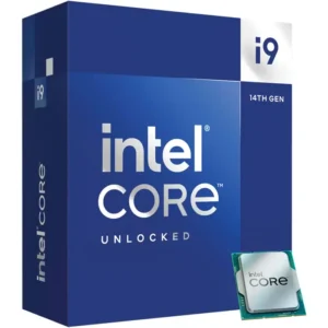 Intel Core I9-14900KS Desktop Processor (CPU) - Cooler Required - BX8071514900KS