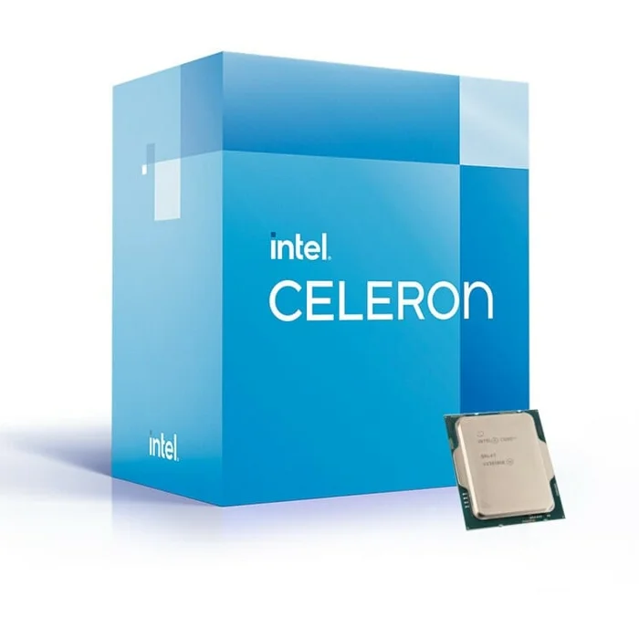 Celeron G6900 Dual Core 3.4GHz - Cooler Included - RIG-BX80715G6900