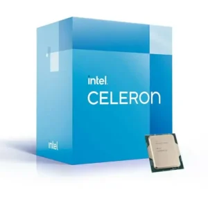 Intel Celeron G6900 2-Core 3.4GHz Socket 1700 46W Desktop Processor (CPU) - Cooler Included - BX80715G6900