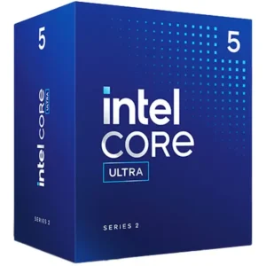 Intel Core Ultra 5 245 10-Core (4.9GHz Max Boost) Socket 1851 65W Desktop Processor (CPU) - BX80768225