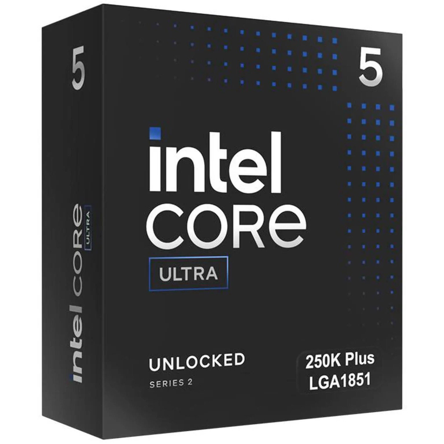 Intel Core Ultra 7 250K