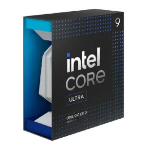 Intel Core Ultra 9 285K 24-Core 5.6GHz Socket 1851 125W Desktop Processor (CPU) - Cooler Required - BX80768285K