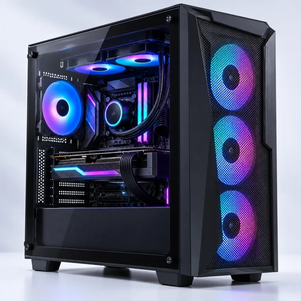 Gigabyte C301G Case