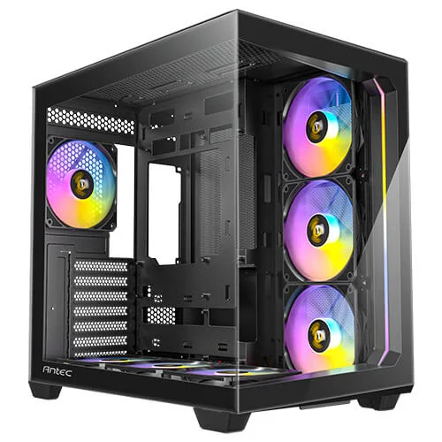 Antec C5 ARGB ATX Mid Tower Gaming Chassis - RIG-C5 ARGB B
