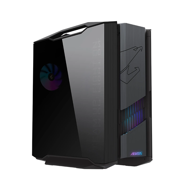 AORUS C601 Glass Global Mid-Tower Gaming Case