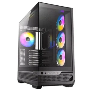 Antec C7 ARGB e-ATX Mid Tower Gaming Case - C7 ARGB B