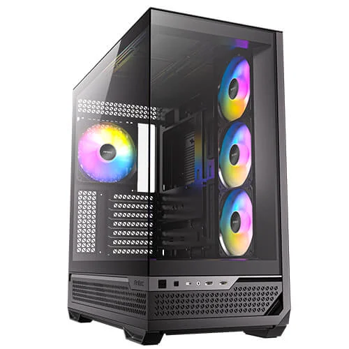 Antec C7 ARGB e-ATX Mid Tower Gaming Case - RIG-C7 ARGB B