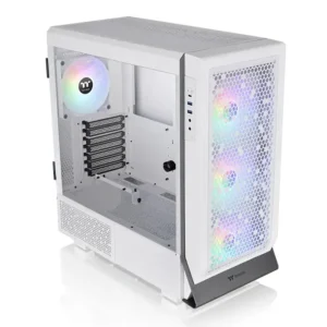 Thermaltake Ceres 500 Tempered Glass ARGB Mid Tower ATX Chassis - CA-1X5-00M6WN-00