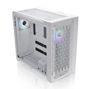 Thermaltake CTE C750 TG ARGB Snow eATX Full Tower Chassis - CA-1X6-00F6WN-01