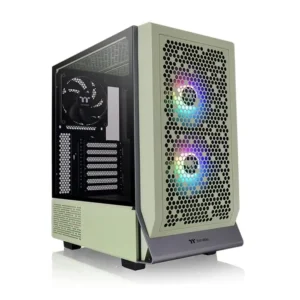 Thermaltake Ceres 300 Tempered Glass ARGB Mid Tower Chassis - CA-1Y2-00MEWN-00