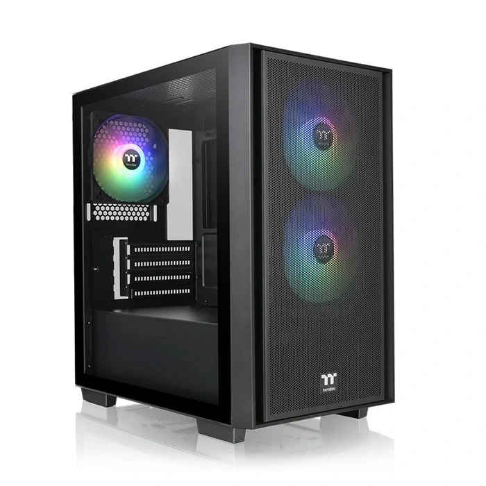 ThermalTake Versa H16 ARGB Mid Tower Case