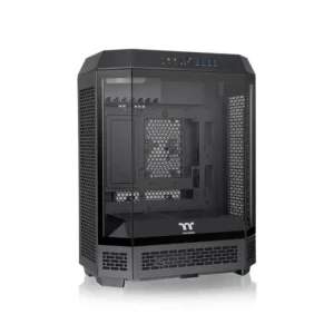 ThermalTake The Tower 600 Case - Black
