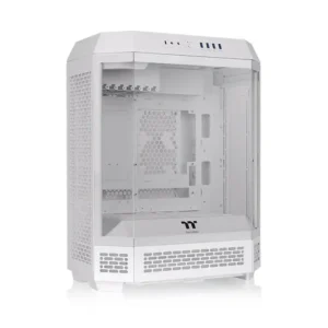 ThermalTake The Tower 600 Case - Snow