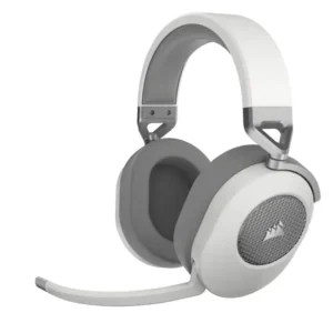Corsair HS65 White CA-9011286-AP2 Wireless Gaming Headset - CA-9011286-AP2