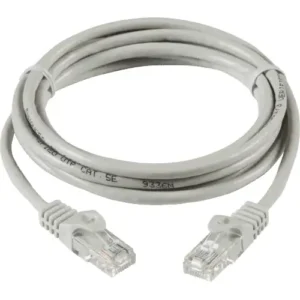 CAT5 Network Cable - 5M Grey - CAT5-5